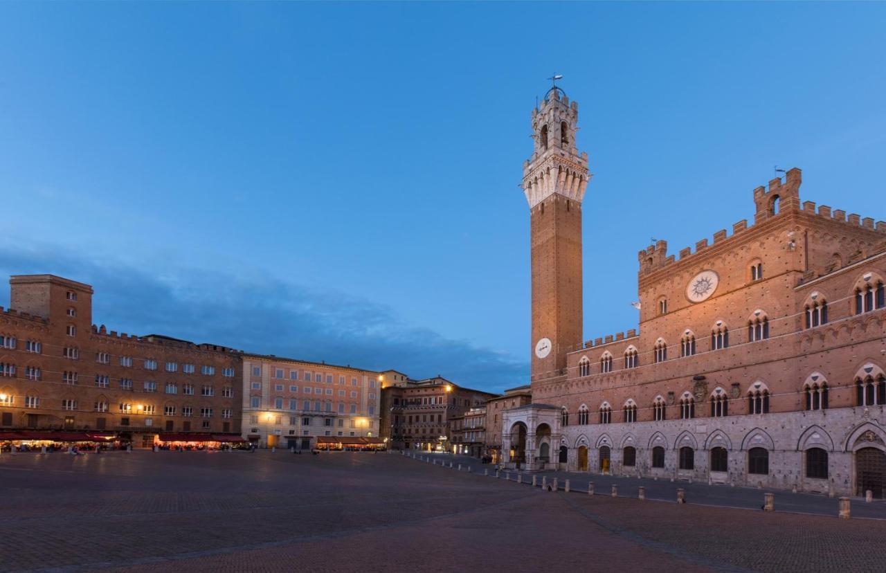 Hotel Torre Del Fuggisole Siena Exterior foto